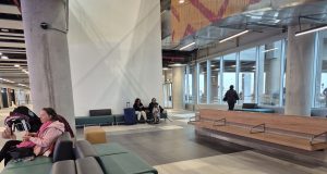 A pocos días de su estreno, el nuevo aeropuerto presenta deficiencias