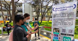 Programa del OEFA impulsa la fiscalización ambiental desde la investigación científica Programa de la OEFA impulsa la fiscalización ambiental