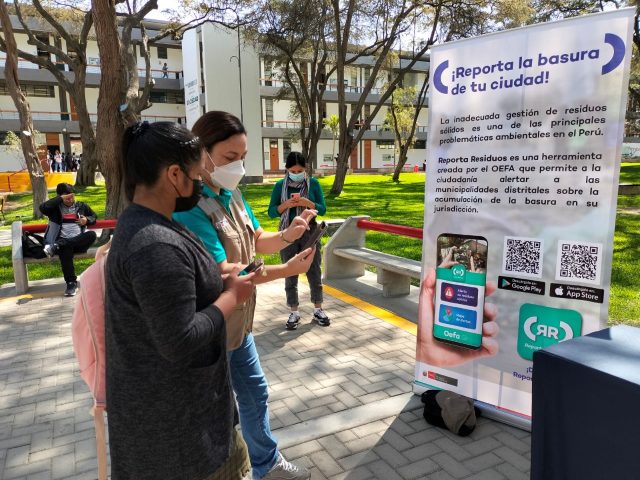 Adpta tu tesis Programa de la OEFA impulsa la fiscalización ambiental