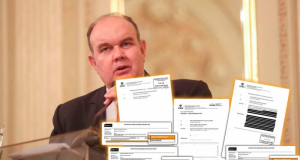 Alcalde de Lima autorizó tres contratos confidenciales con abogados sin pasar por el Concejo Municipal Alcalde de Lima autorizó tres contratos confidenciales