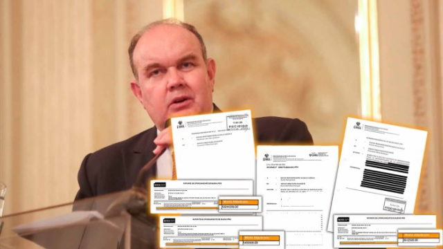 Alcalde de Lima autorizó tres contratos confidenciales Alcalde de Lima autorizó tres contratos confidenciales