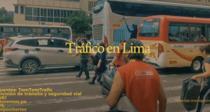 La congestión vehicular afecta la salud de los ciudadanos