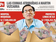 Juicio Oral contra Martín Vizcarra será este sábado Juicio Oral contra Martín Vizcarra será este sábado