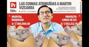Juicio Oral contra Martín Vizcarra será este sábado Juicio Oral contra Martín Vizcarra será este sábado