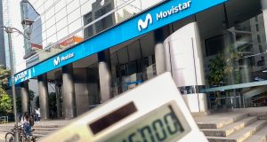 La tormenta financiera que atraviesa Movistar