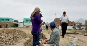 Chan-Chan en peligro por traficantes de terrenos