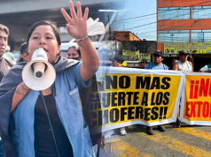 Perú, entre la protesta y el día a día: Cuando la gente sale a las calles Perú entre la protesta y el día a día