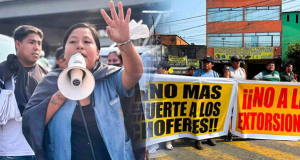 Perú, entre la protesta y el día a día: Cuando la gente sale a las calles Perú entre la protesta y el día a día