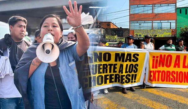 Paro de transportistas Perú entre la protesta y el día a día