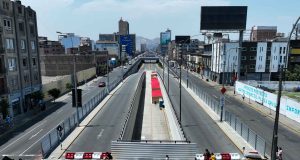 Lima avanza hacia un transporte integrado
