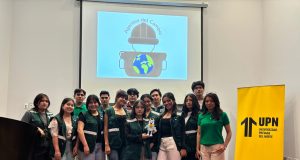 Jóvenes universitarios impulsan el cambio ambiental en Lima y Trujillo Jovenes universitarios impulsan el cambio climático
