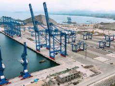 Megapuerto de Chancay generará 4,500 millones de dólares al año en el Perú