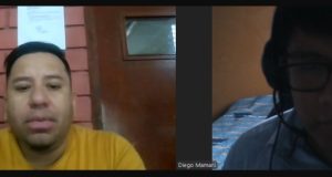 “La investigación automotriz avanza sola ante el poco apoyo del Estado”.