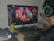 Crónica de un estudiante economista, el Gamer de Dota