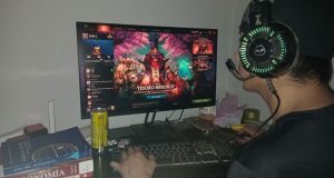 Crónica de un estudiante economista, el Gamer de Dota