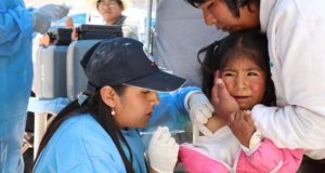 La tos ferina “arrasa” a los niños y adultos mayores