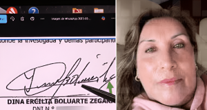 Presidenta Dina Boluarte no firmó el decreto emitido durante su recuperación quirúrgica Dina Boluarte y recuperación quirúrgica