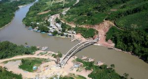 La infraestructura vial de la selva peruana presenta desarrollo desigual entre regiones