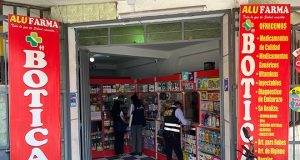 Control sanitario en farmacias revela puntos débiles