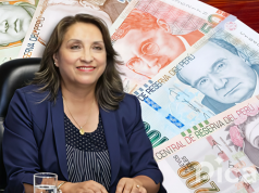 Presidenta Dina Boluarte solicitó aumento salarial en medio de recortes presupuestales Dina Boluarte solicitó aumento