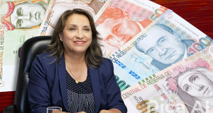 Presidenta Dina Boluarte solicitó aumento salarial en medio de recortes presupuestales Dina Boluarte solicitó aumento