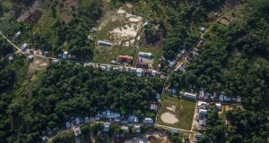 La falta de control estatal permite la expansión de la minería ilegal en la Amazonía loretana La falta de control estatal permite la expansión de la minería ilegal