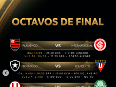 Universitario se alista para octavos de final tras 15 años de espera