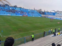 Lima tembló… y Cristal también