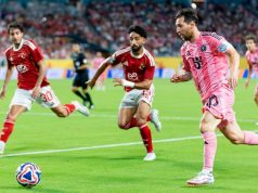 Inter Miami y Al-Ahly empataron 0-0 en el partido de inauguración del Mundial de Clubes 2025