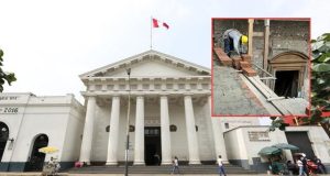 Restauración del museo del Congreso costó S/5 millones y está paralizada Restauración del museo del Congreso
