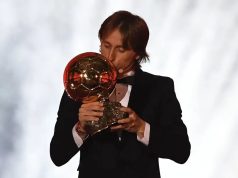 Una leyenda se despide