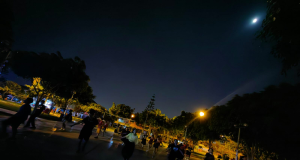 Elencos callejeros promueven la danza folclórica en las calles de Lima