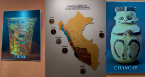 Museo de la Universidad Nacional Federico Villareal preserva y difunde la memoria prehispánica del Perú