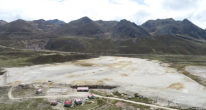 El Estado pretende recuperar daños ambientales causados por la minería en La Oroya Daños ambientales causados por la minería en La Oroya