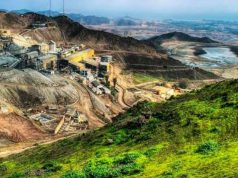 El avance del Proyecto Ariana compromete las fuentes hídricas que abastecen a la capital El avance del Proyecto Ariana compromete las fuentes hídricas