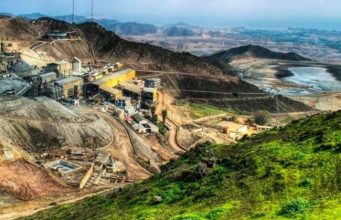 El avance del Proyecto Ariana compromete las fuentes hídricas que abastecen a la capital El avance del Proyecto Ariana compromete las fuentes hídricas
