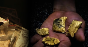 Fiscalía advierte que minería ilegal genera más dinero que el narcotráfico Fiscalía advierte que minería ilegal genera más dinero que el narcotráfico