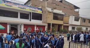 Temblores registrados en Lima revelan brechas en la preparación sísmica escolar