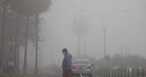 El frio y la humedad agravan enfermedades respiratorias