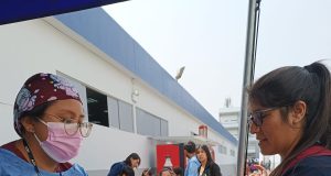 “Ahora tener un diagnóstico de VIH no es una sentencia de muerte”