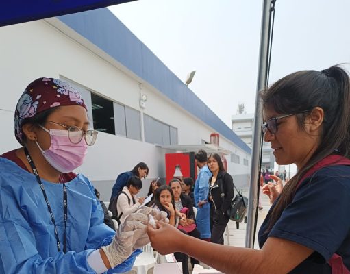 “Ahora tener un diagnóstico de VIH no es una sentencia de muerte”