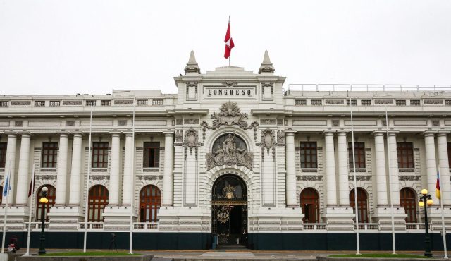 La ley que busca blanquear la minería ilegal