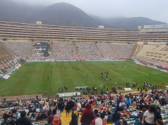Final bajo neblina