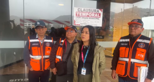 «Vestimenta deportiva obligatoria: entrenar en jean no es una opción» Vestimenta deportiva obligatoria