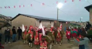 Alegría en las alturas