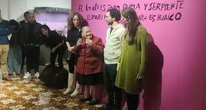 El retablo que danza