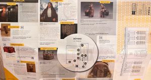 El Museo del BCR muestra el pasado económico y cultural del Perú