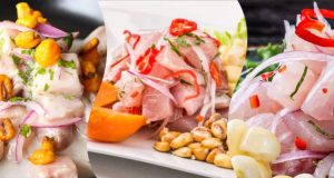 Pescado sin fuego, cultura nacional