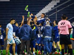 El último grito blanquiazul