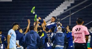 El último grito blanquiazul